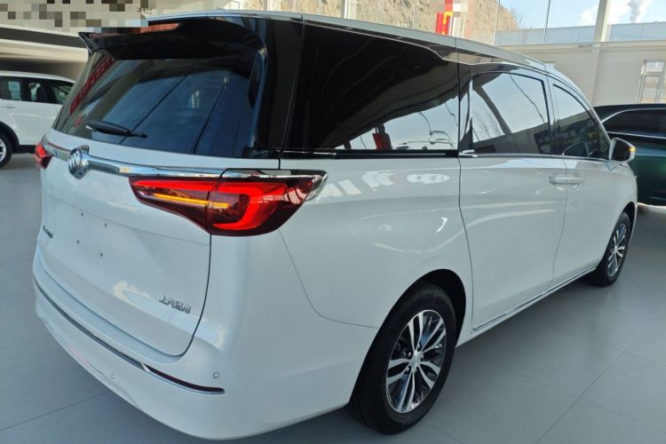 Used Buick GL8 2023 ES Lu Zun Comfort Model
