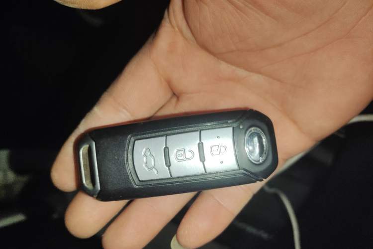 Used GAC Trumpchi GS3 2019 235T Automatic Elite Edition
