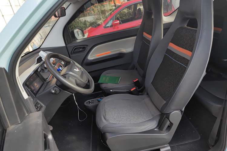 Used Wuling Hongguang MINIEV 2022 Enjoy Edition Lithium Iron Phosphate
