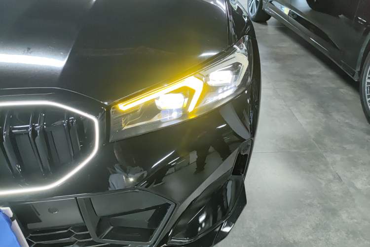 Used BMW 3 Series 2024 325Li M Sport Package
