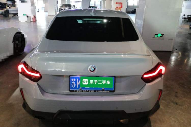 Used BMW 2 Series 2022 225i M Sport Night Edition
