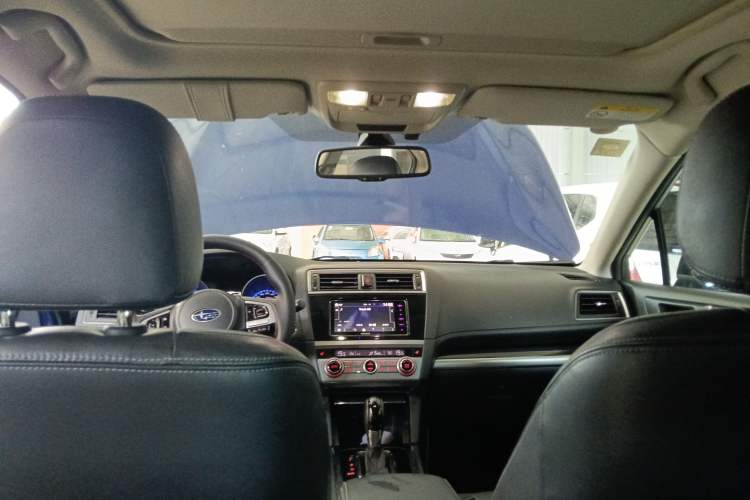 Used Subaru Legacy 2016 2.5i All-Wheel-Drive Glory Edition
