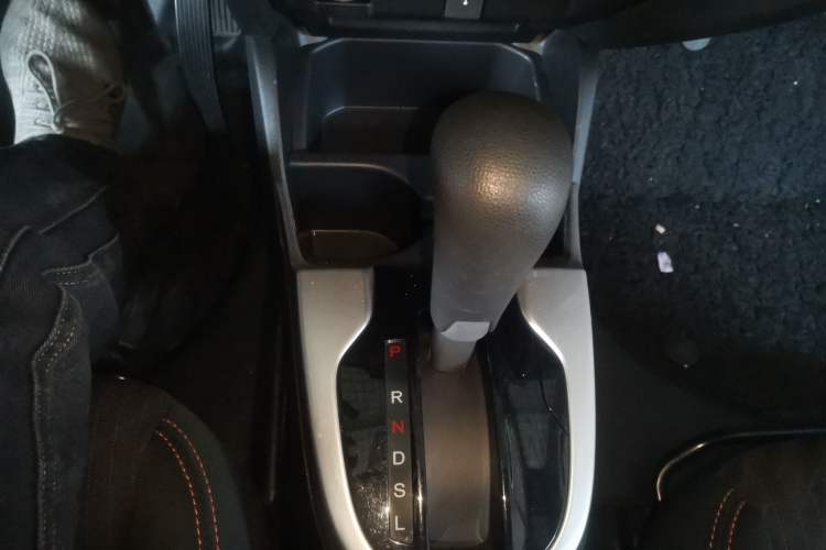 Used Honda Fit 2018 1.5L CVT Trendy Sports Edition
