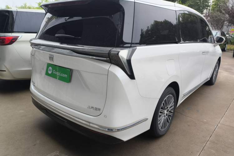 Used Buick GL8 New Energy 2024 Lu Zun Smart Edition 7-Seater
