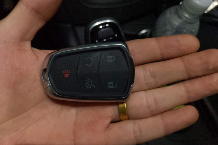 Used Cadillac XT5 2018 28T Four-Wheel Drive Luxury Model