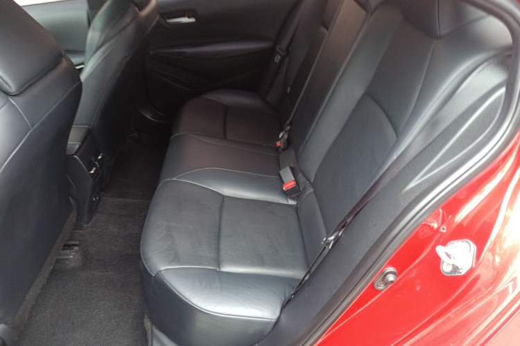 Used Toyota Levin 2021 185T CVT Luxury Edition
