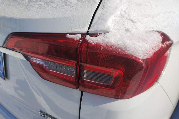 Used Haval M6 2019 1.5T DCT Two-Wheel Drive Value Edition China VI Standard