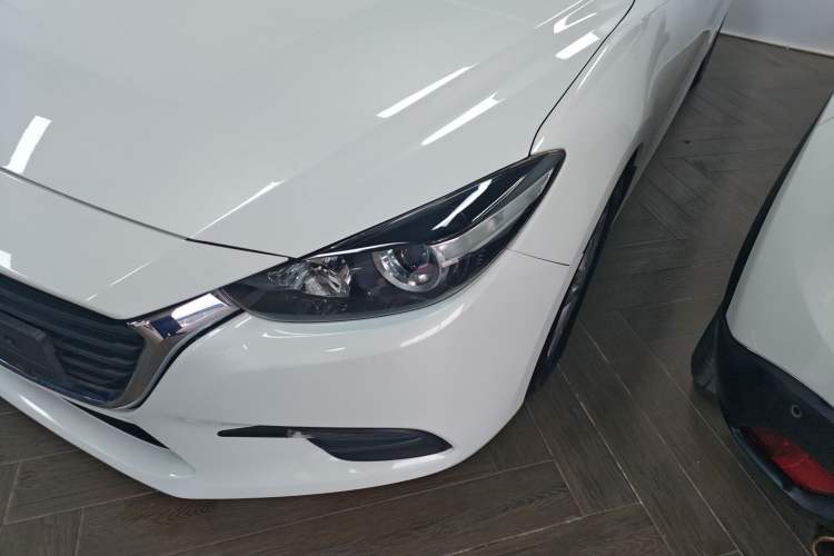 Used Mazda Mazda 3 Axela 2017 Sedan 1.5L Automatic Comfort Model Emission Standard China V