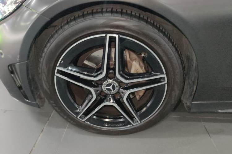 Used Mercedes-Benz C-Class (Import) 2022 C 260 Coupe