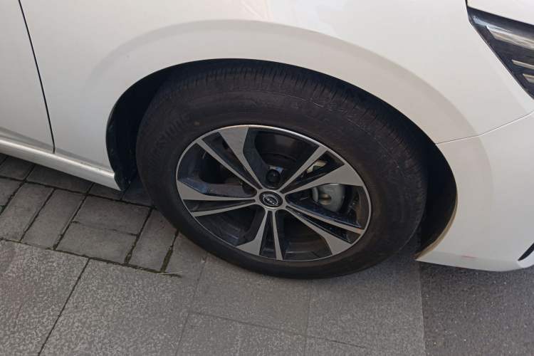 Used Nissan Sylphy 2023 Revised 1.6L CVT Enjoyment Edition