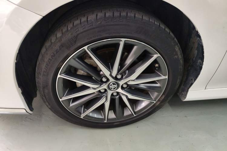 Used Toyota Camry 2021 Dual-Motor 2.5HG Luxury Edition