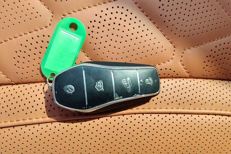 Used BYD Sealion 07 EV 2025 610 Intelligent Driving Edition