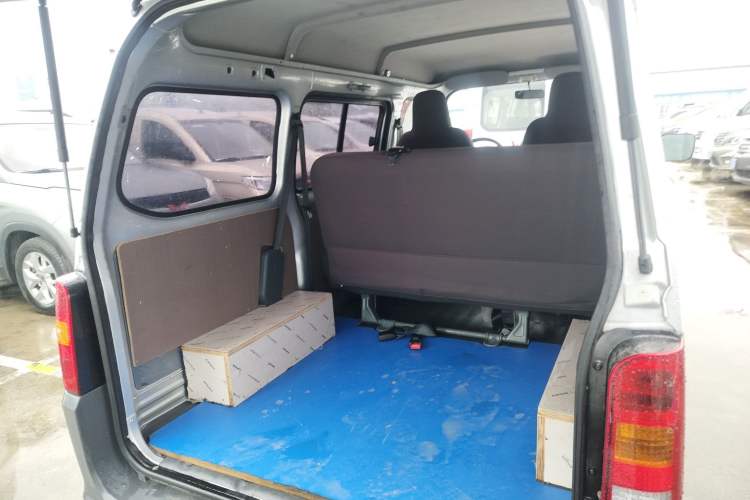 Used Wuling Zhiguang 2020 1.2L Practical Model China VI LSI
