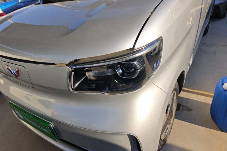 Used Wuling Zhiguang New Energy 
