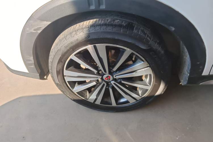 Used Roewe RX5 2020 20T Automatic 4G Connected Million Edition