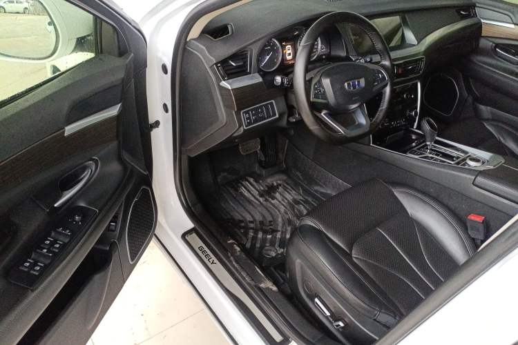 Used Geely Auto Emgrand GT 2018 1.8T Comfort Smart Leading Edition