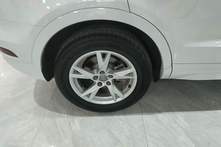 Used Audi Q3 2018 30th Anniversary Edition 35 TFSI Fashion Model