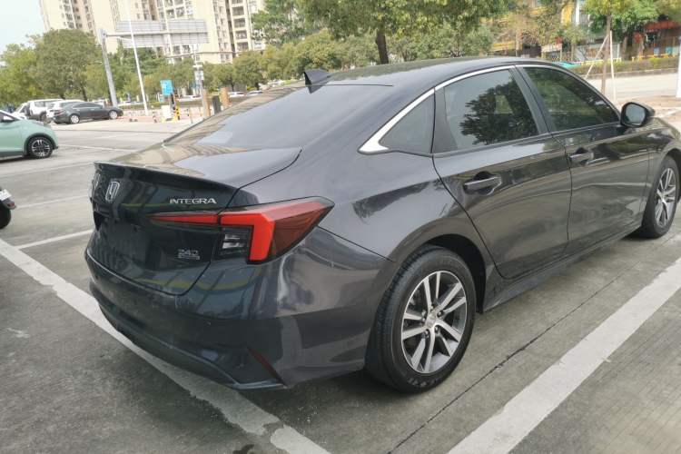 Used Honda Integra 2022 240TURBO CVT Technology Edition