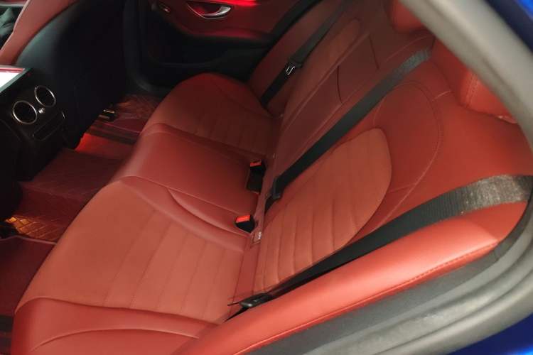 Used Mercedes-Benz C-Class 2019 C 260 Sport Edition
