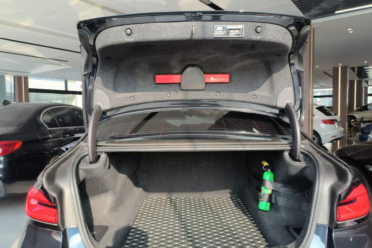 Used BMW 5 Series 2023 530Li Leading Model M Sport Package