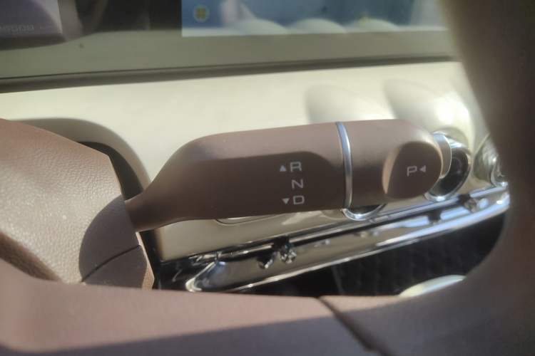 Used Wuling Bingo 2025 333 km Lingxi Connected Version
