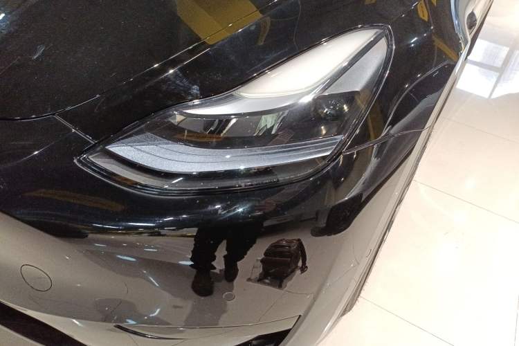 Used Tesla Model Y 2022 Revised Version Rear-Wheel Drive
