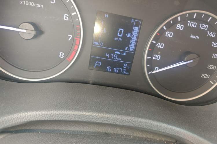 Used Hyundai ix25 2015 1.6L Automatic Two-Wheel Drive Fashionable GS Model