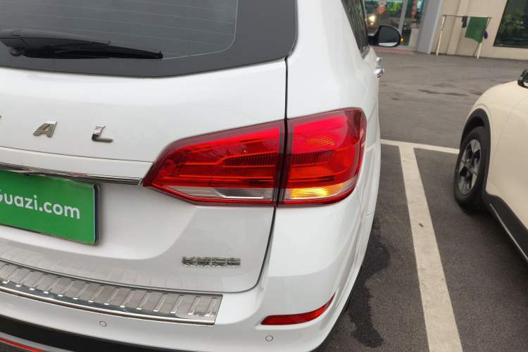 Used Haval H6 2018 Sport Edition 1.5T Automatic Two-Wheel Drive Elite Model China V Standard