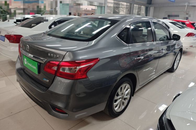 Used Nissan Sylphy 2018 1.6XV CVT Deluxe Edition
