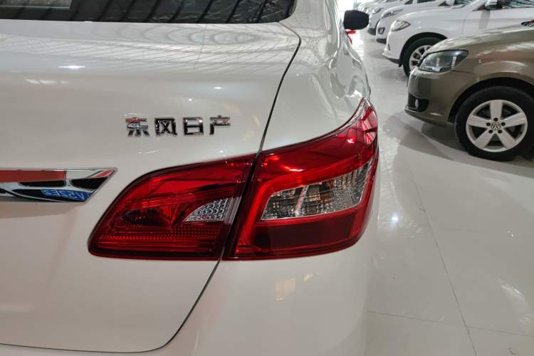 Used Nissan Sylphy 
