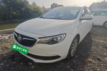 Used Buick GT 2021 Revised Version 1.3T Automatic Mild Hybrid Elite Edition