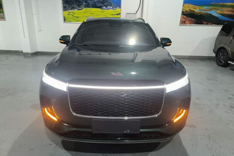 Used Li Auto ONE 2021 Extended-Range 6-Seater Version