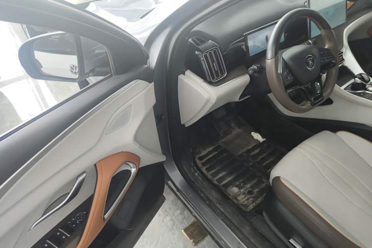 Used BYD Song Pro New Energy 2023 Champion Edition DM-i 110KM Beyond Model
