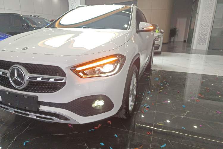 Used Mercedes-Benz GLA 2022 Second Facelift GLA 200