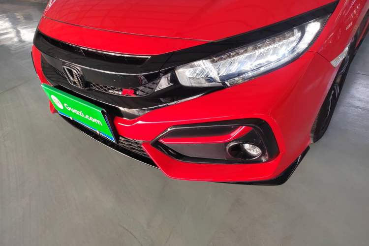 Used Honda Civic 2021 HATCHBACK 220TURBO CVT Trendy Cool Edition