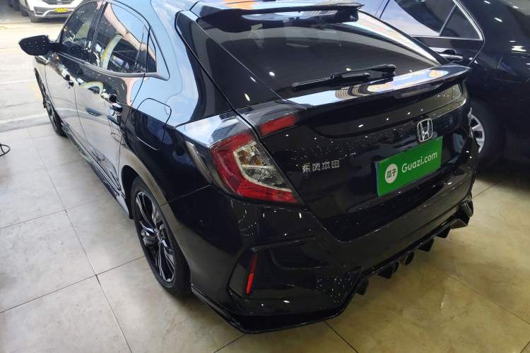 Used Honda Civic 2021 HATCHBACK 220TURBO CVT Trendy Cool Edition
