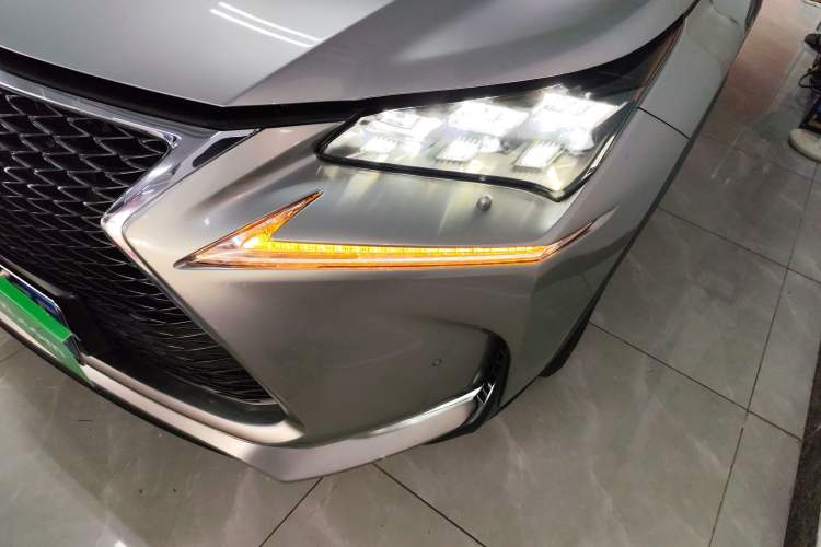 Used Lexus NX 2015 200t All-Wheel-Drive F SPORT
