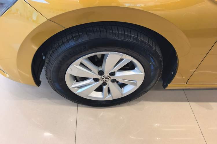 Used Volkswagen Polo 2019 Plus 1.5L Automatic Panoramic Enjoyment Edition
