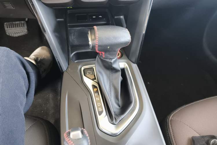 Used GAC Trumpchi GS4 2015 200T G-DCT Elite Edition
