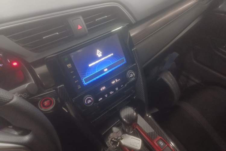 Used Honda Civic 2021 HATCHBACK 220TURBO CVT Trendy Cool Edition
