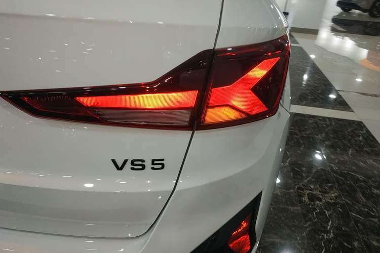 Used Jetta VS5 2026 Model, 280TSI Automatic Enjoyment Edition