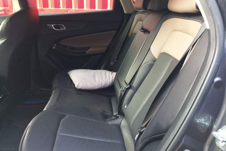 Used Changan CS55PLUS 2022 2nd Generation 1.5T DCT Luxury Version
