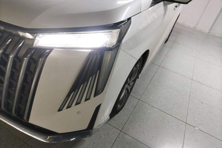 Used GAC Trumpchi M8 2024 Master Series 400T Ultimate Edition
