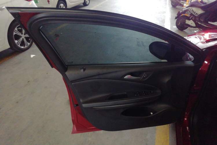 Used Buick Verano 2015 Sedan 20T Dual-Clutch Leading Model
