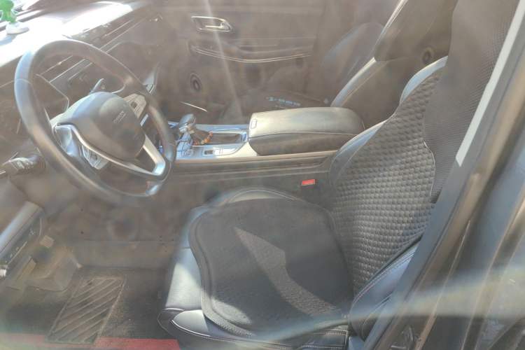 Used Oshan X7 2021 1.5T Automatic Luxury Version
