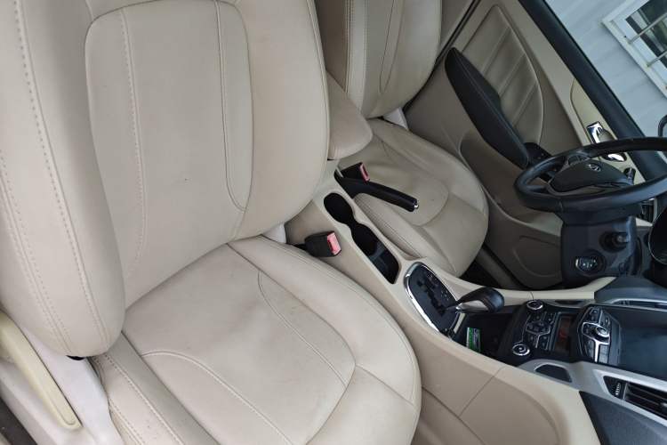 Used Chery Arrizo 7 2015 1.6L CVT ZhiShang Edition
