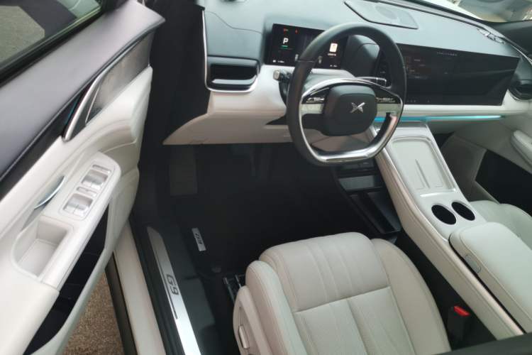 Used XPeng G9 2024 570 Pro
