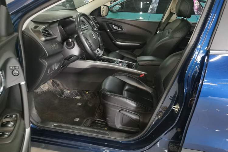 Used Renault Kadjar 2016 2.0L Two-Wheel-Drive Luxury Edition