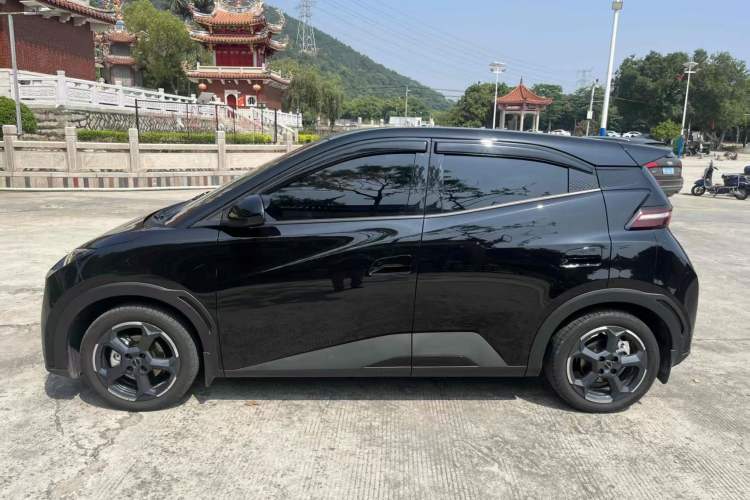 Used BYD Seagull 2023 Free Edition
