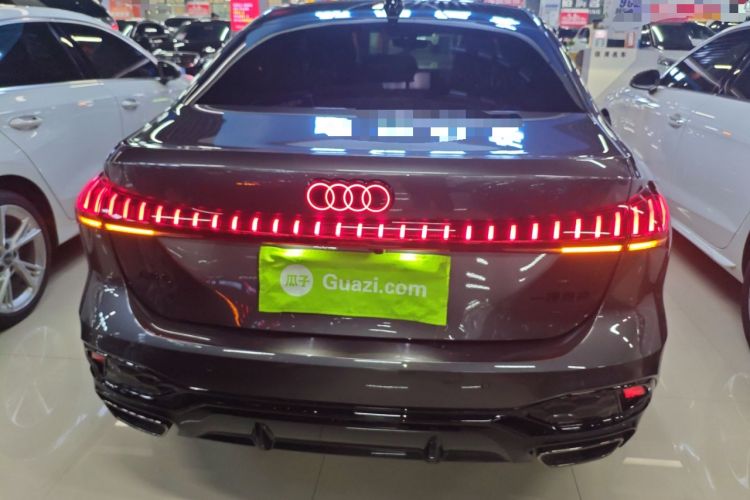 Used Audi A5L 2026 2.0T Sport Plus